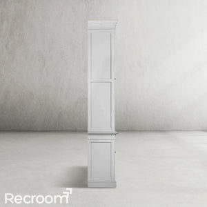 Athus Single Display Cabinet - Zonesus
