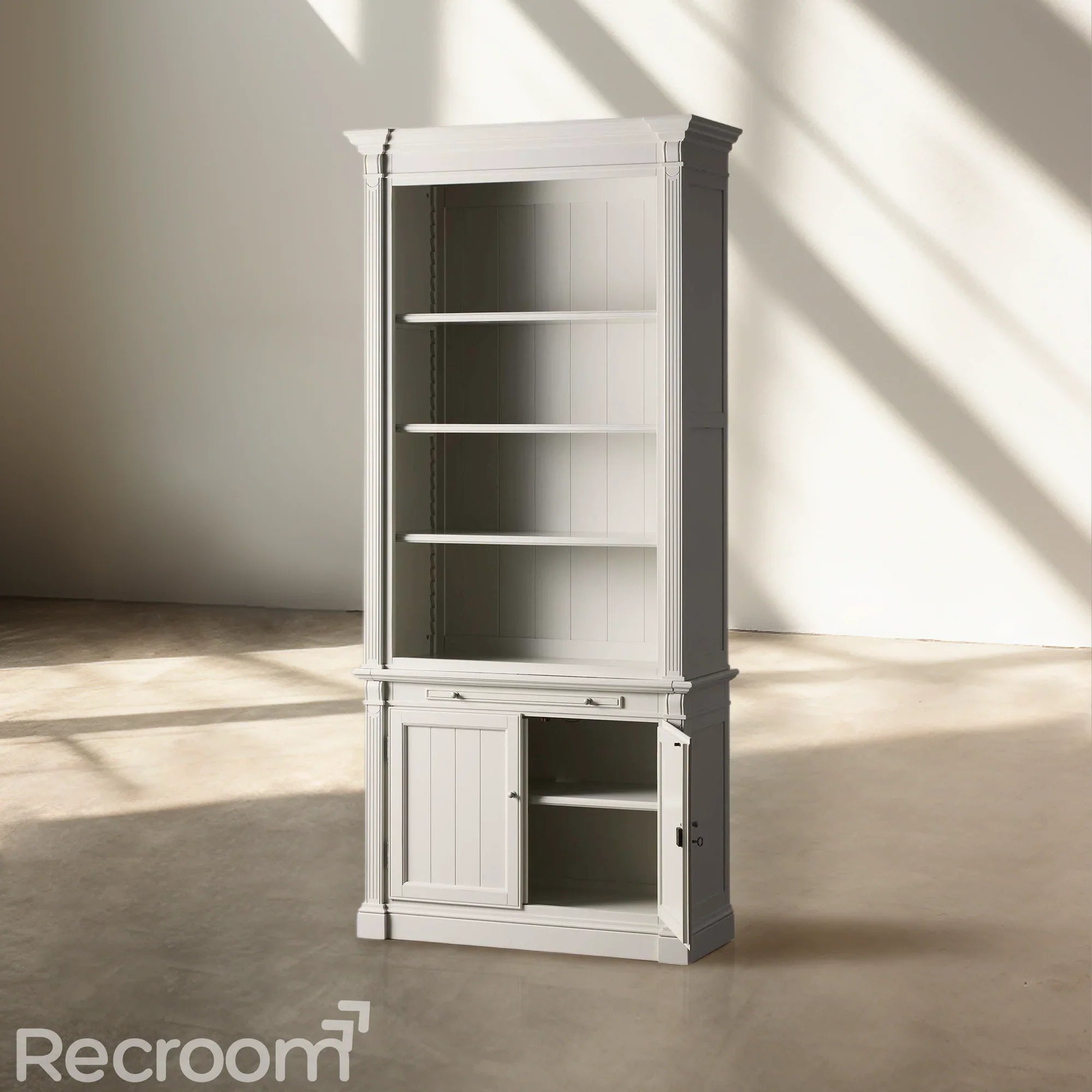 Athus Modular Bookcase - Zonesus