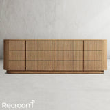 Muelholland Modern Sideboard 9-Drawer Dresser - Zonesus