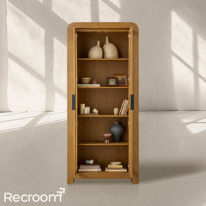 Pierres Display Cabinet - Zonesus