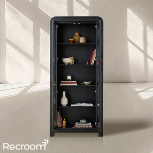 Pierres Display Cabinet - Zonesus