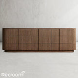 Muelholland Modern Sideboard 9-Drawer Dresser - Zonesus
