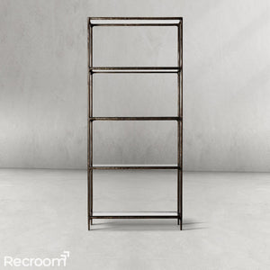 Thaddeo Glass Shelving - Zonesus