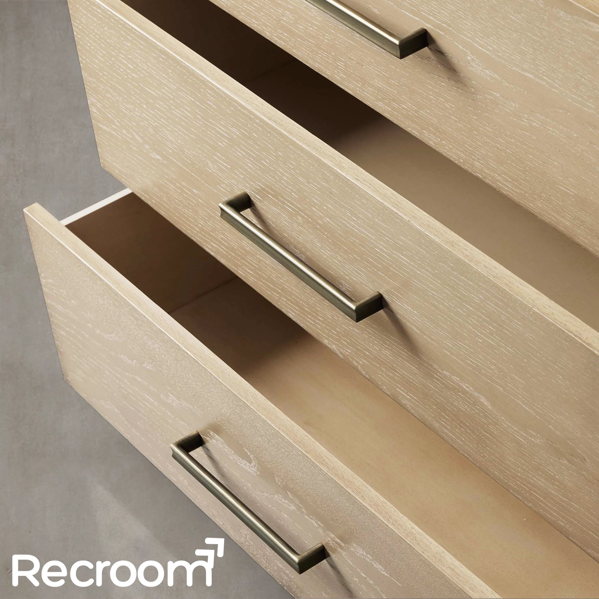 Bood Five Drawer Dresser - Zonesus