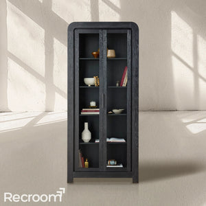 Pierres Display Cabinet - Zonesus