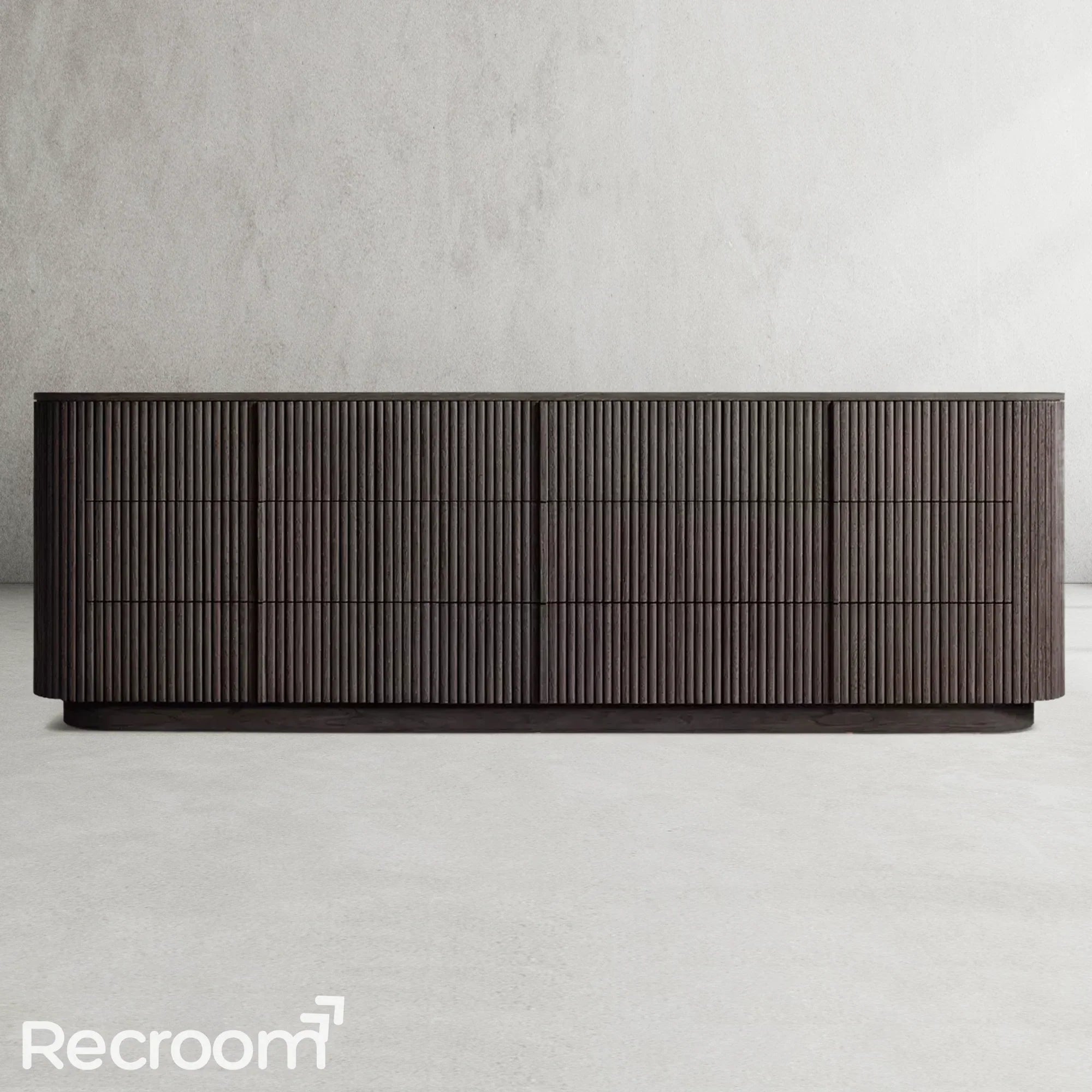 Muelholland Modern Sideboard 9-Drawer Dresser - Zonesus