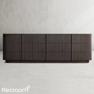Muelholland Modern Sideboard 9-Drawer Dresser - Zonesus
