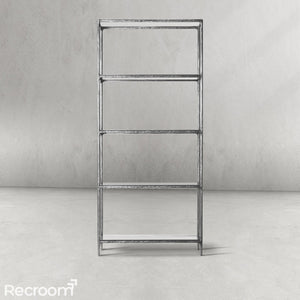 Thaddeo Glass Shelving - Zonesus
