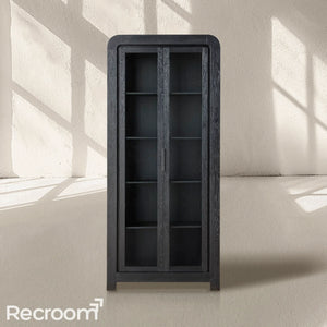 Pierres Display Cabinet - Zonesus