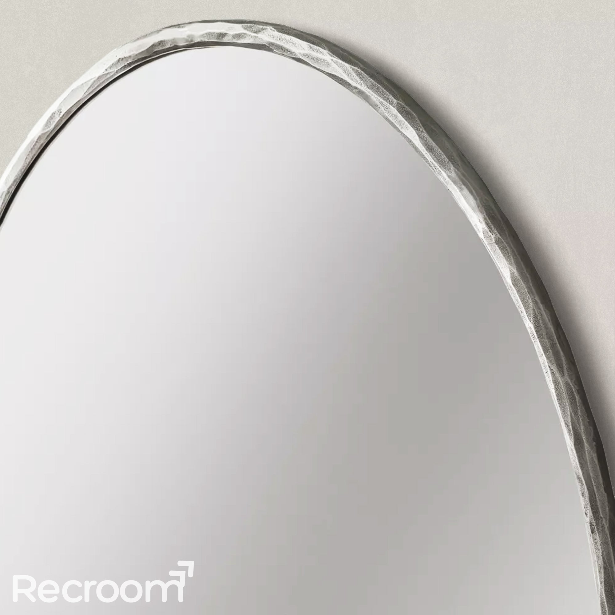 Thaddeo Round Mirror - Zonesus
