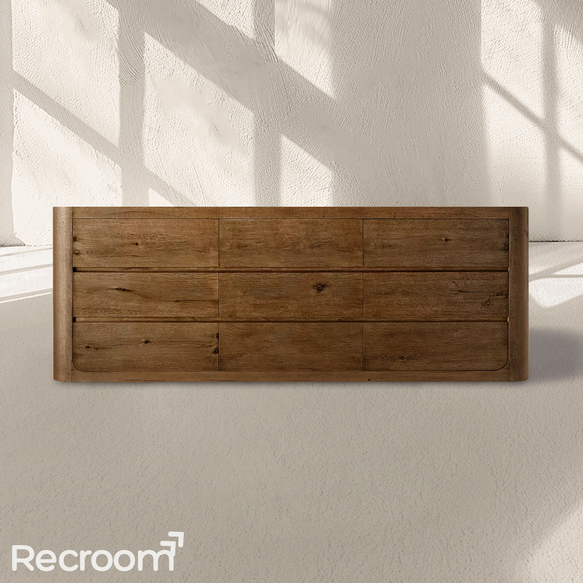 Oslo 9-Drawer Dresser - Zonesus