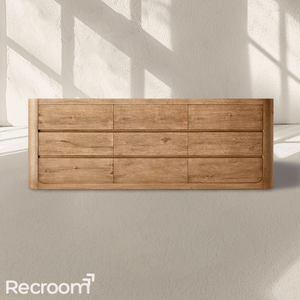 Oslo 9-Drawer Dresser - Zonesus